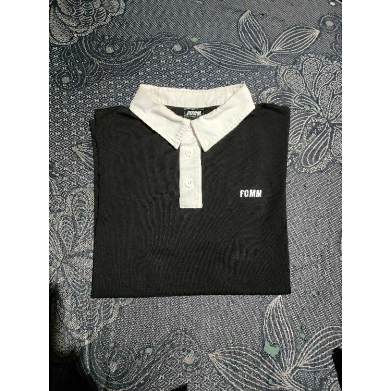 rugby shirt fcmm second thrift