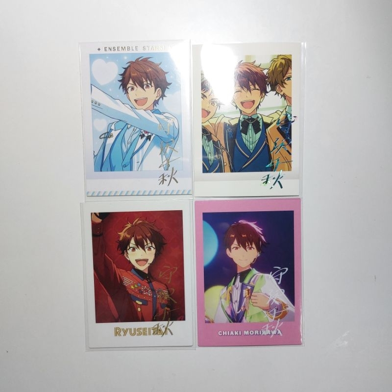 Anniversary Pashas - Chiaki Morisawa (Ensemble Stars)