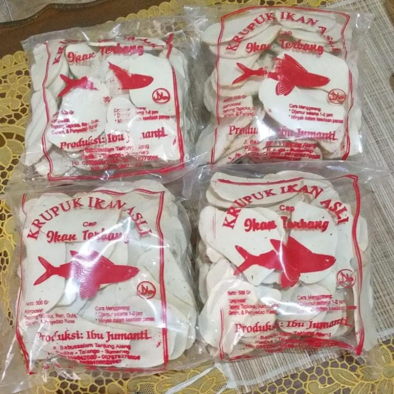 

krupuk ikan