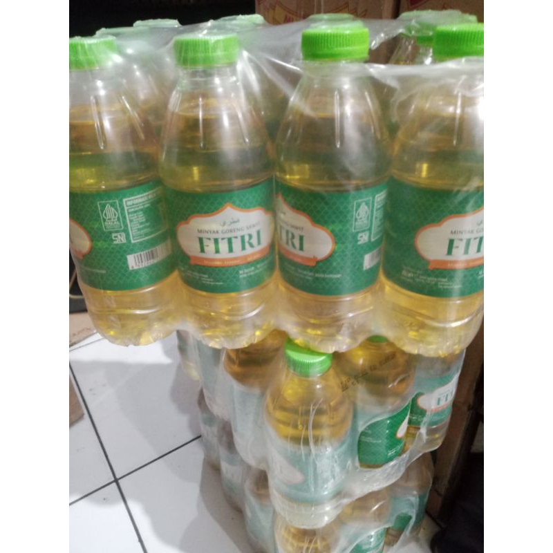 

[KHUSUS INSTAN AREA BANDUNG] Minyak fitri 400ml per pcs