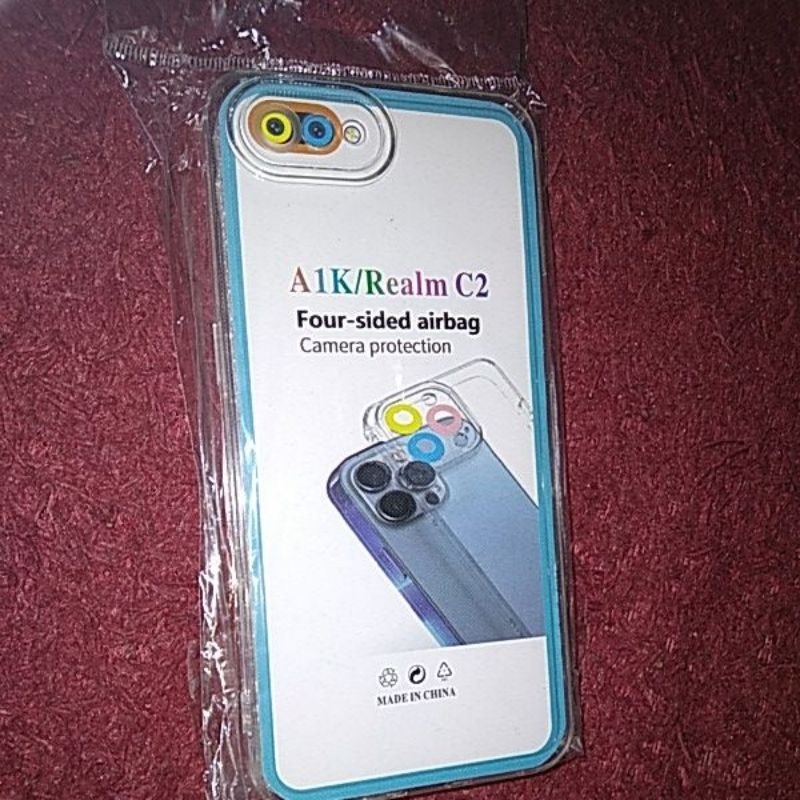 CASE BENING OPPO A1K REALME C2