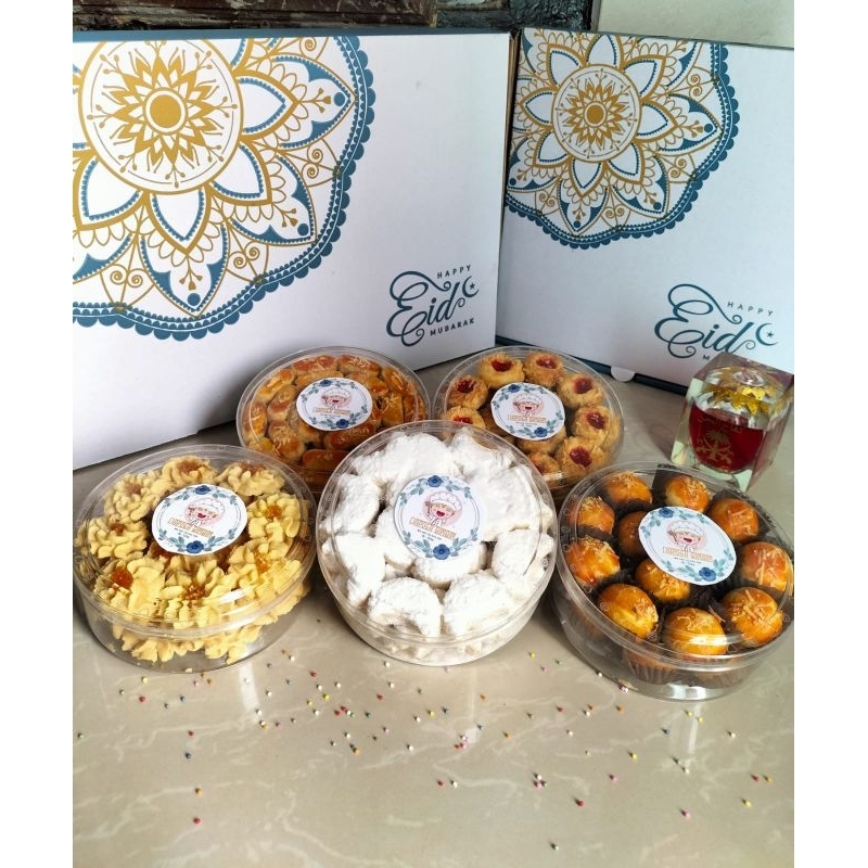 

Kue Kering/Kuker Thumbprint