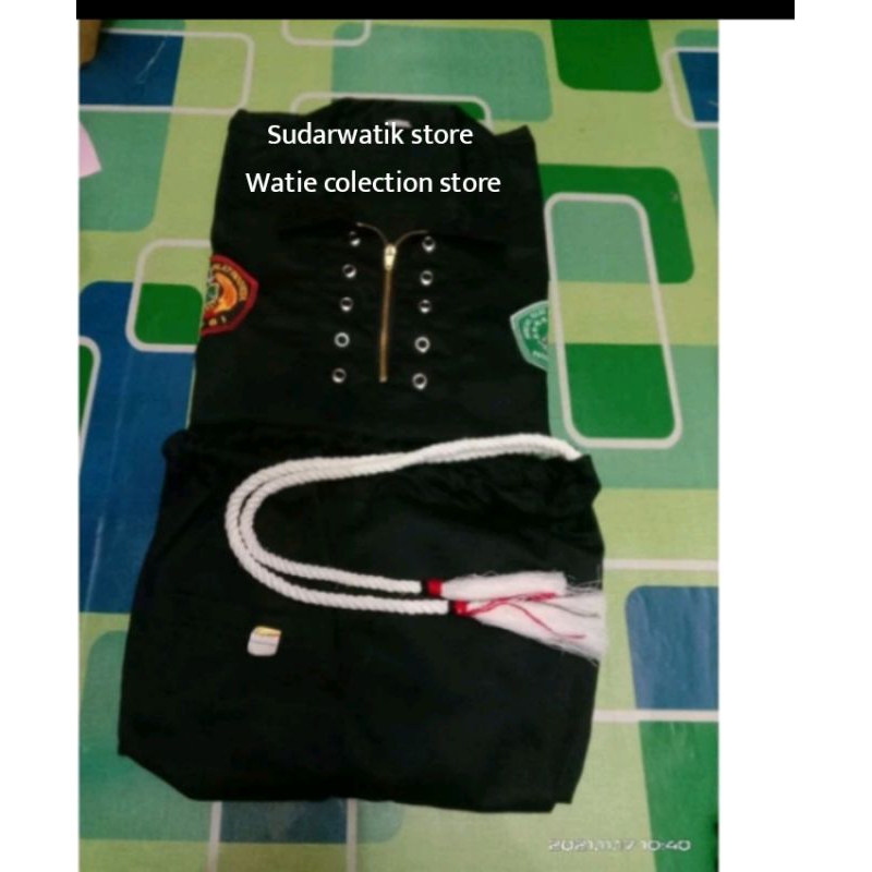 Sakral Warga Pagar Nusa Reselting