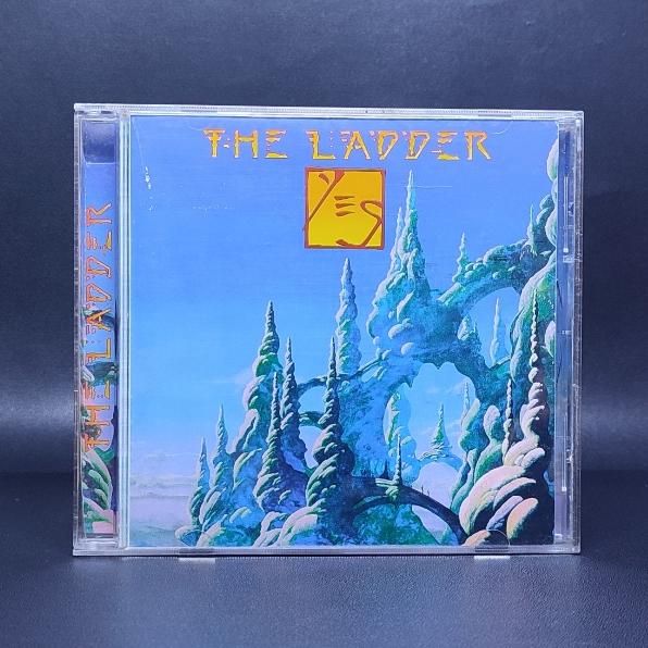 CD YES - THE LADDER & CLASSIC IMPORT ( CD ORIGINAL )