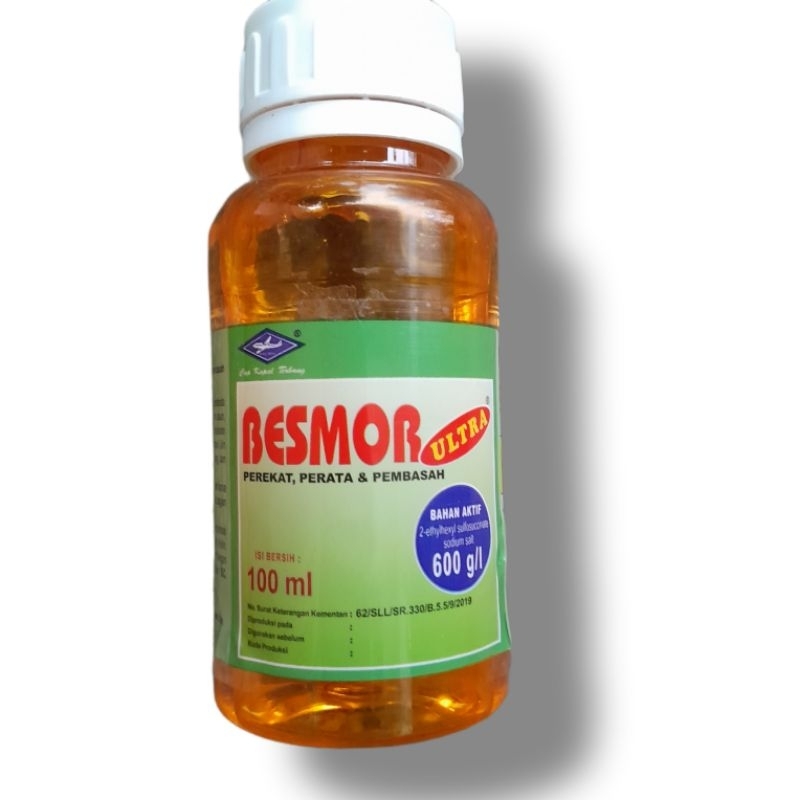 Besmor 100ml perekat perata pestisida
