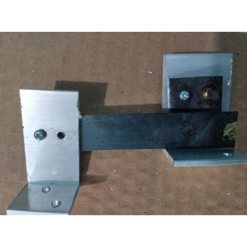 platina baja widia +pendingin tebal