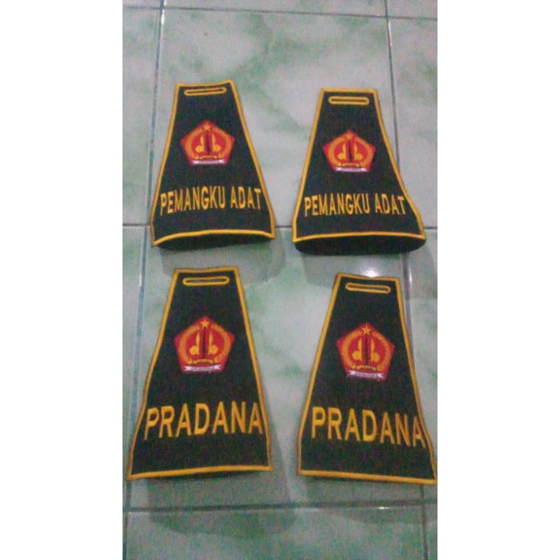 Ban  Lengan pramuka