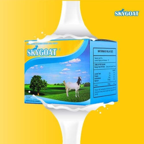 Susu Kambing Etawa Bubuk Susu Skygoat Rasa Original plus Propolis Madu