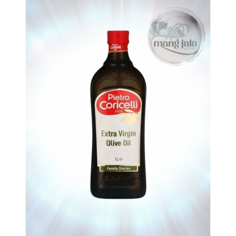 

PIETRO CORICELLI Extra Virgin/ Grapeseed Oil/ Pure Olive Oil/ Pomace Oil 1L / 1000ml