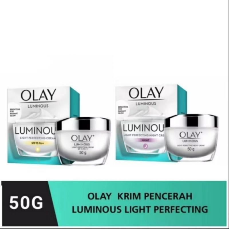 (original) Olay Luminous Light Perfecting