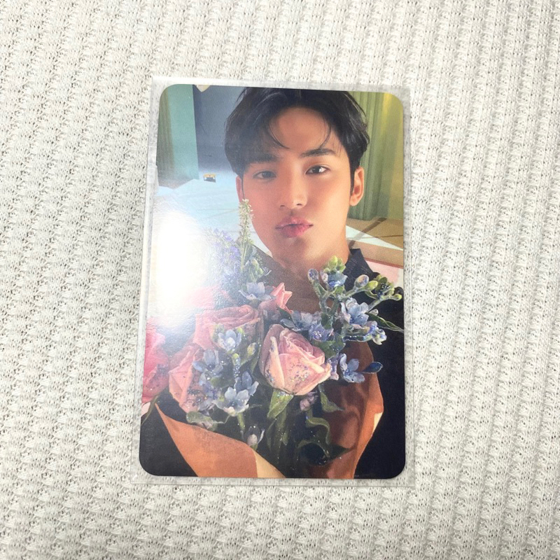 SEVENTEEN MINGYU MUKOR M2U LAMARAN CIMUMU