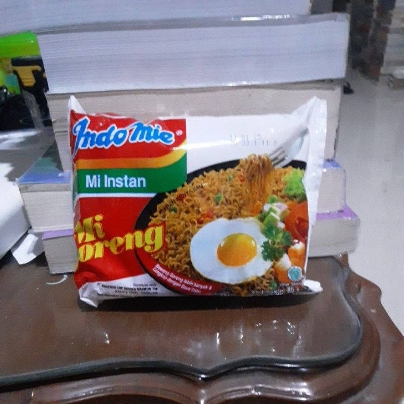 

INDOMIE MIE INSTAN MI GORENG 85 G