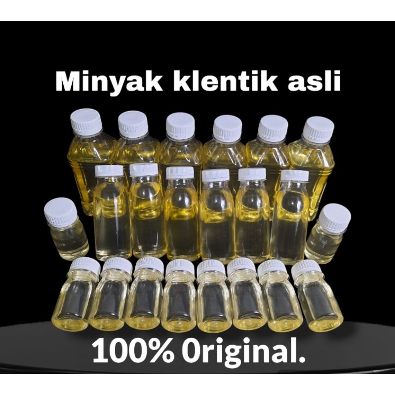 

Minyak Kelapa Asli Murni 100% /Klentik/Keletik/Kelentik/Lentik.