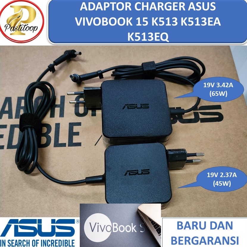 Big Sale Adaptor Charger Asus Vivobook 15 K513 K513EA K513EQ original