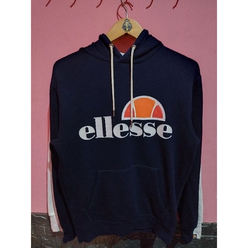 Hoodie Ellesse Gottero Big Logo