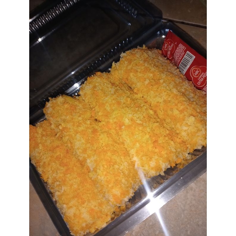 

Frozen Food Risol Mayo isi 4