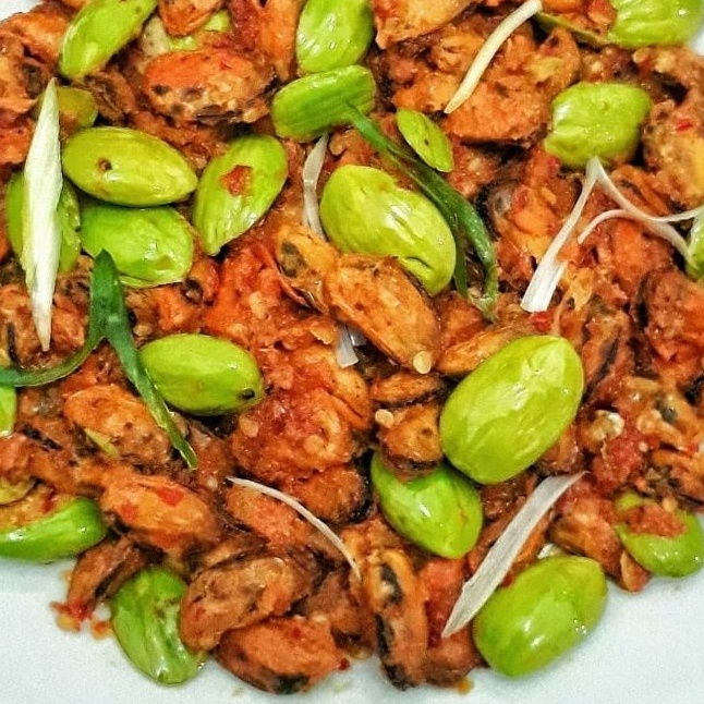 

TERMURAH KERANG PETE BALADO MERCON TUMIS