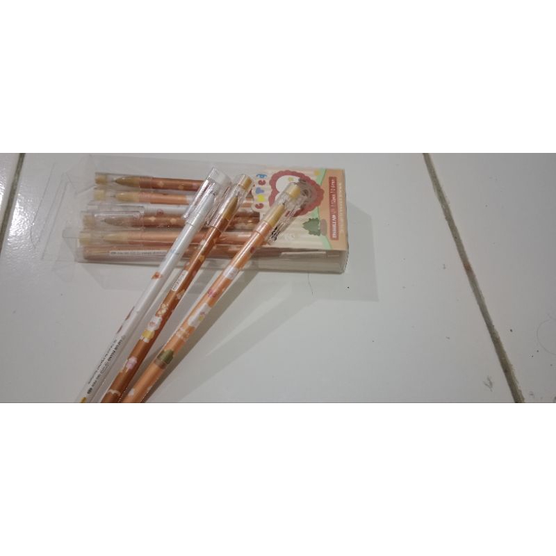 

Bolpoin/Bolpen Erasable Pen Safari Bisa Di hapus