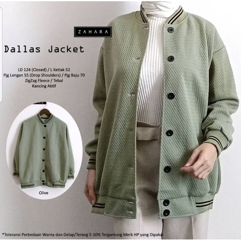 CAROLINA JACKET 07 BY ZAHARA/ DALLAS JACKET BY ZAHARA/EMORY JACKET 15/ BY ZAHARA/CELINE OUTER BY ZAH