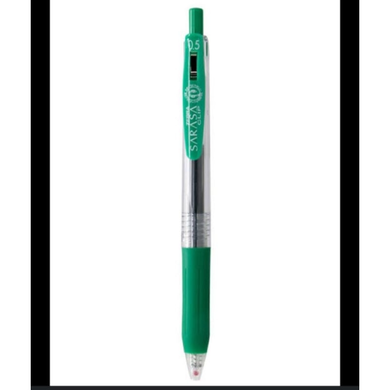 

pen hijau