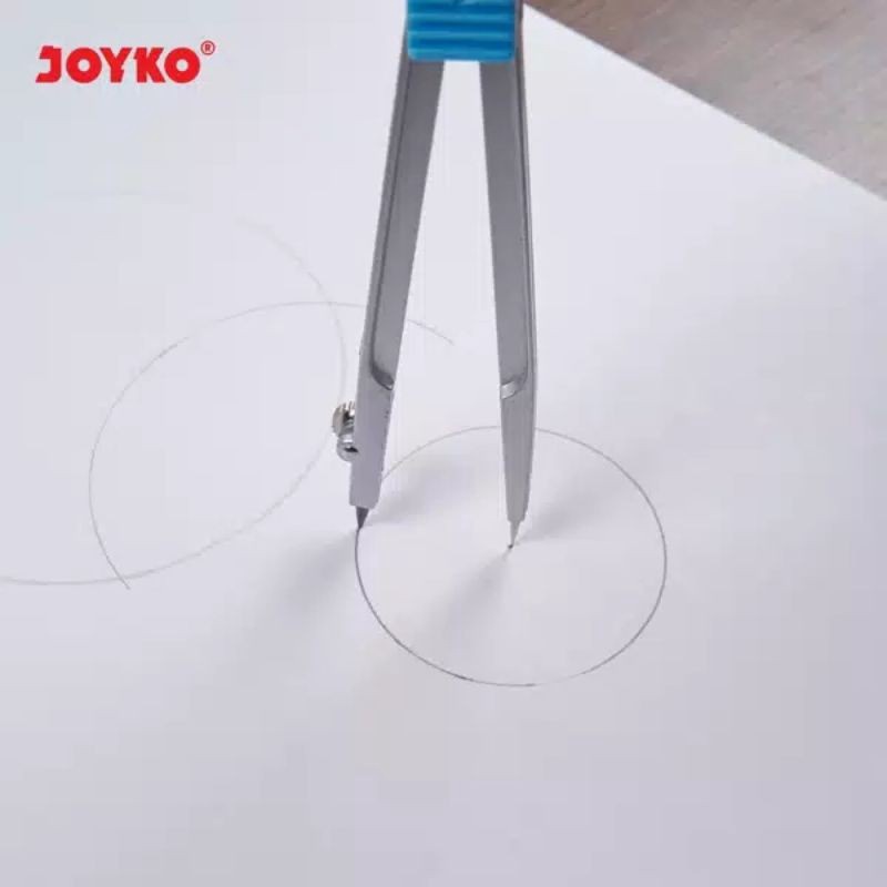 

DISCOUNT Jangka MS25 Compass Math Set Joyko