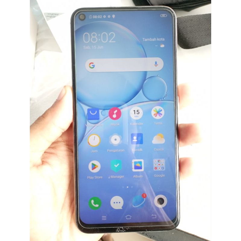 vivo y30i second