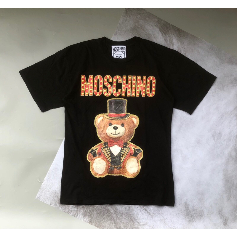 T'shirt MOSCHINO