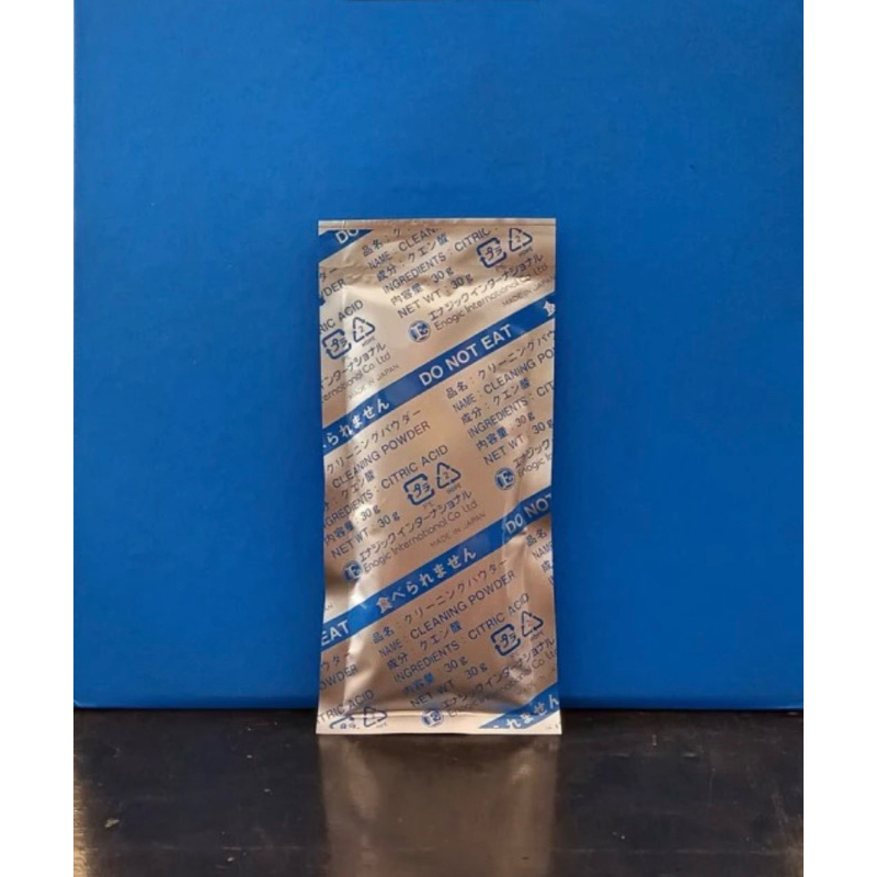E CLEANING POWDER CITRIC ACID