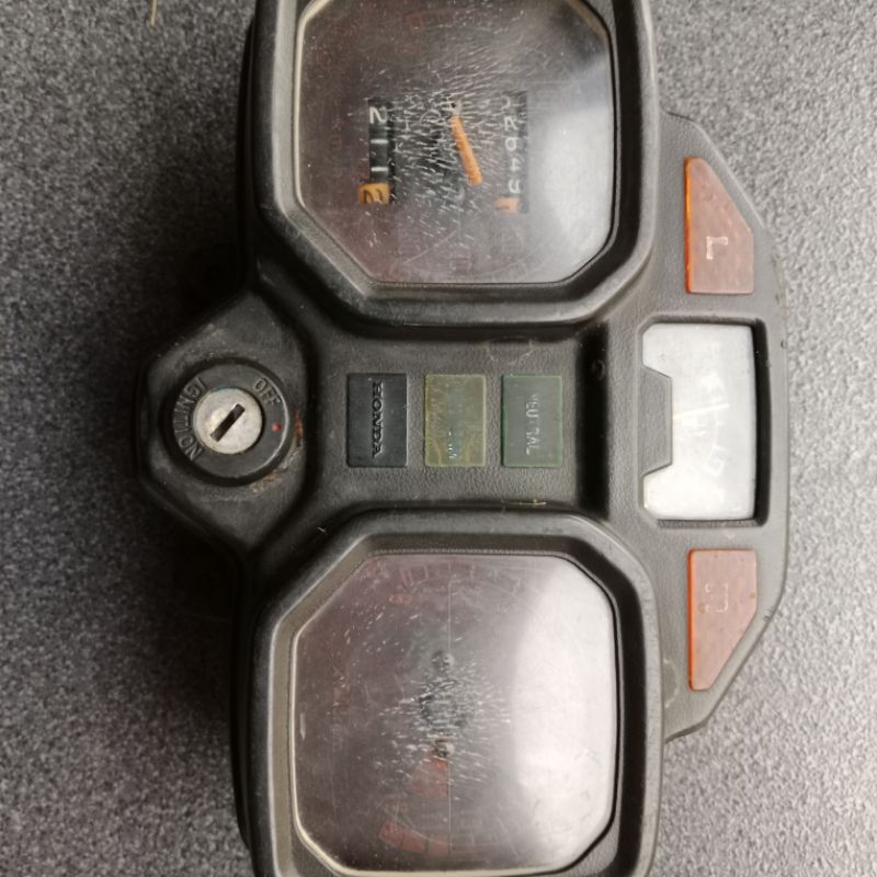 Bahan Spedometer GL 100