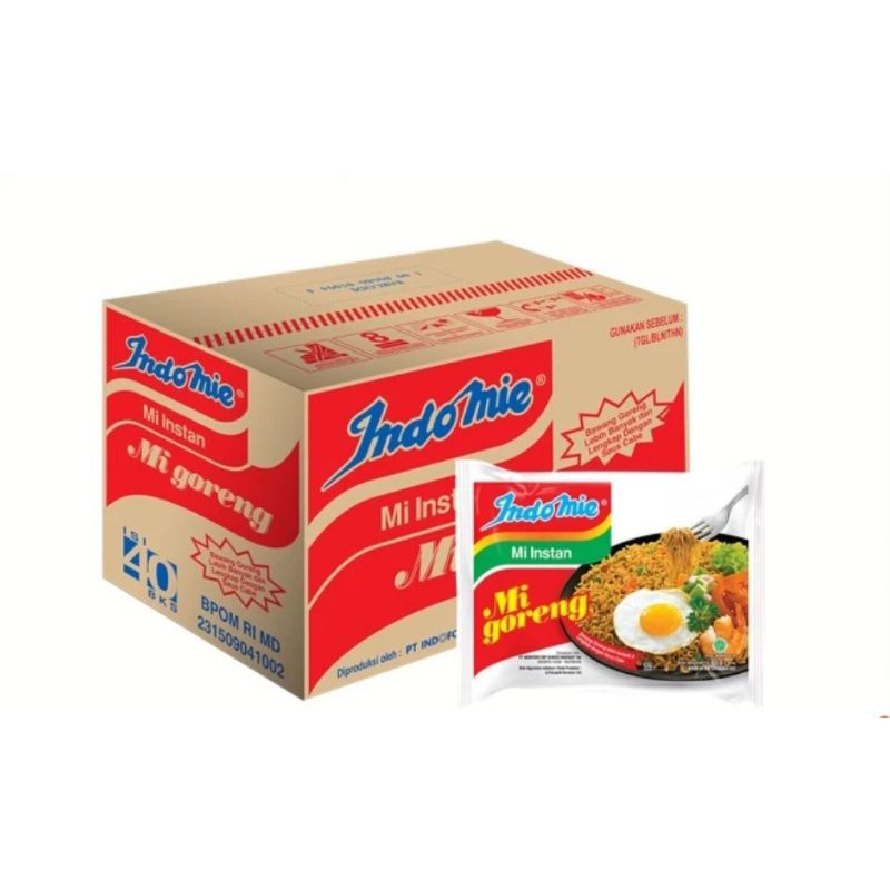 

Indomie goreng