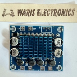 Power Amplifier Class D TPA 3110 12V Stereo