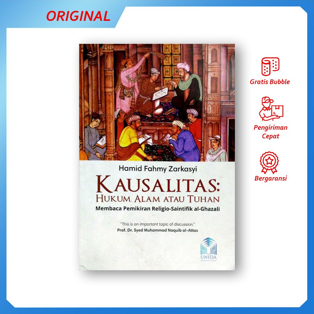 Kausalitas Hukum Alam atau Tuhan