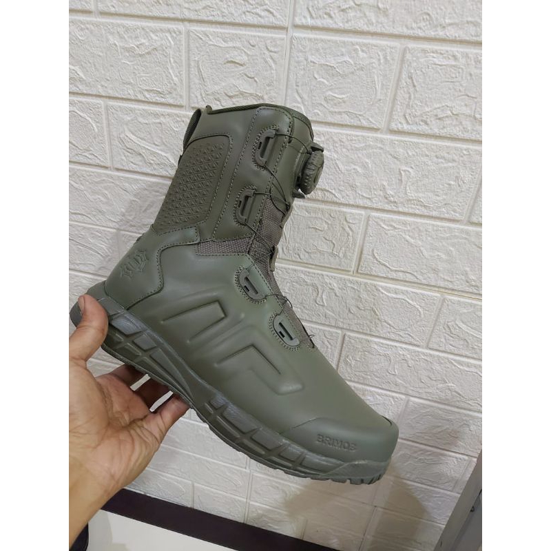 SEPATU PDL CENTURION BRIMOB