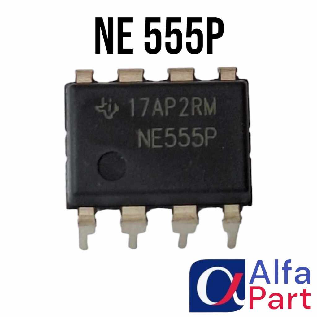 IC NE555 ORIGINAL NE 555