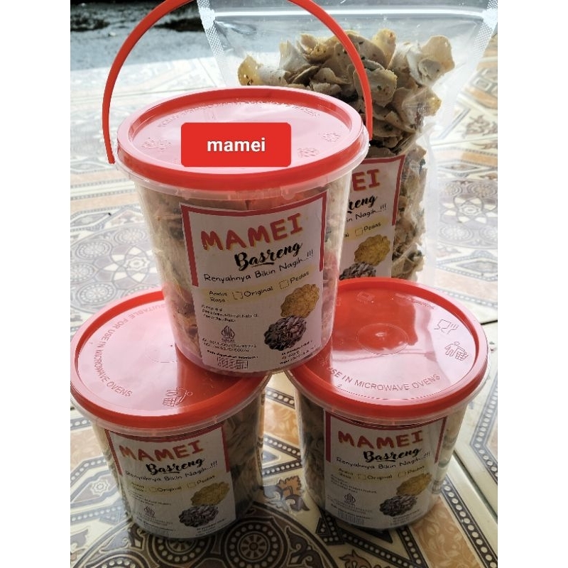 

kripik basreng di Bogor