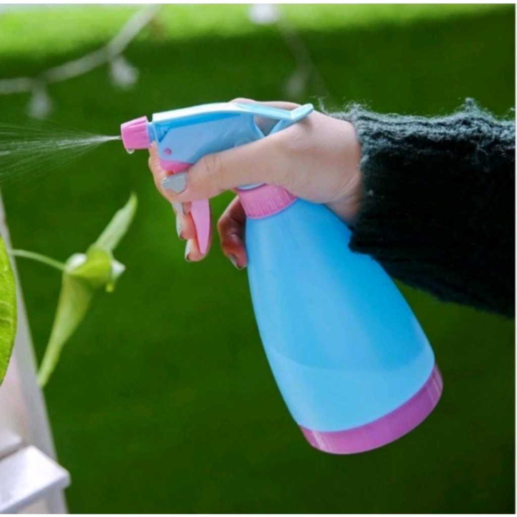 (YT126) Botol Semprotan Spray Multifungsi 400ML