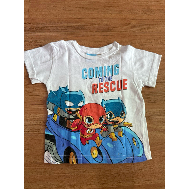 PRELOVED - Kaos anak ClrsBaby 6-12 bulan