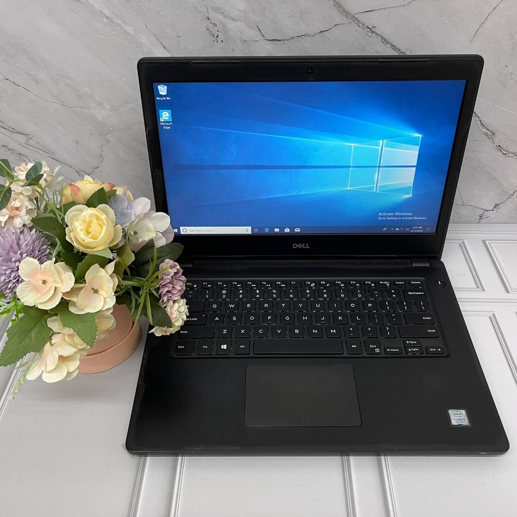 DELL LATITUDE 3480 Intel Core i5 7200U 8GB 1TB HDD