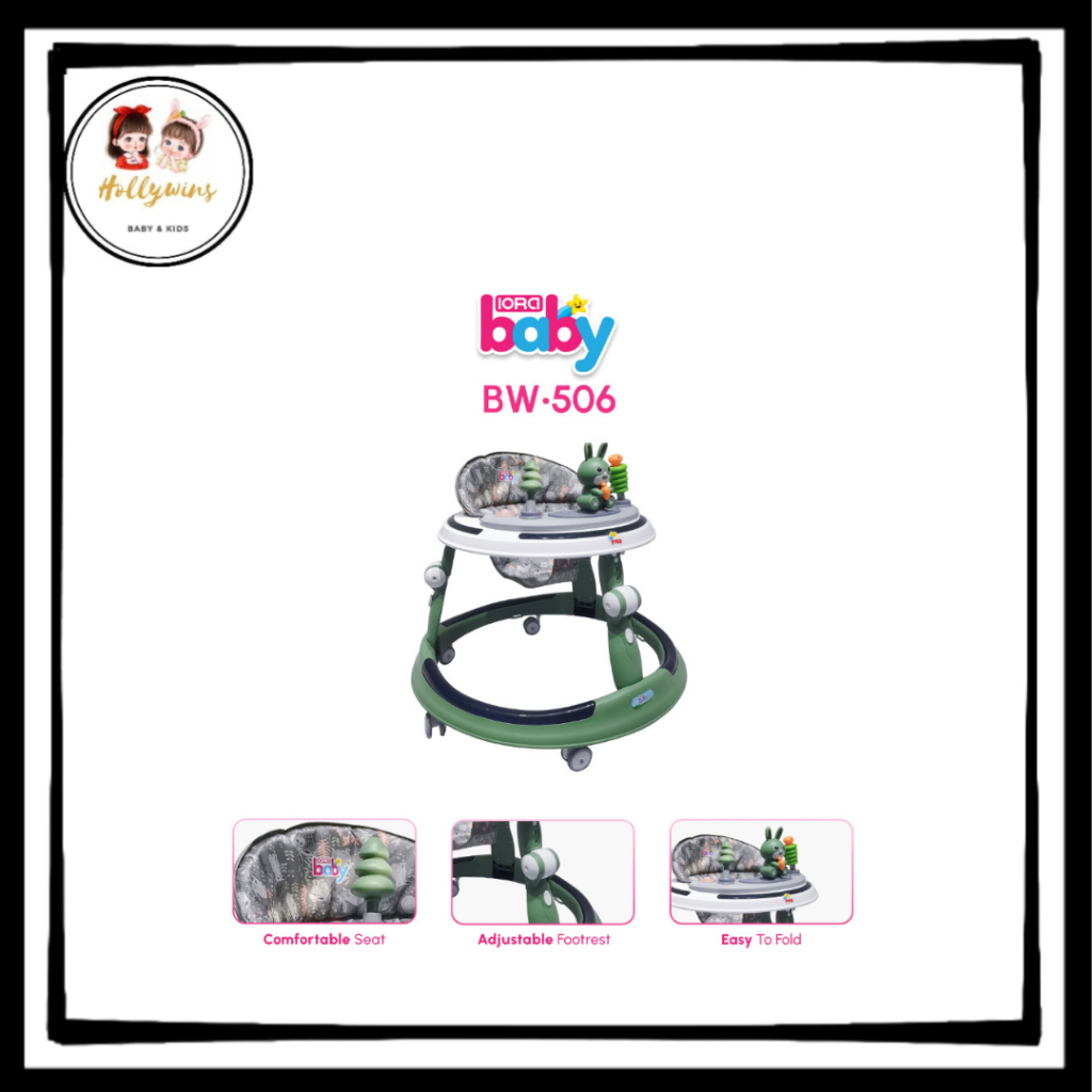 MAINAN ANAK IORA BABY BW-506