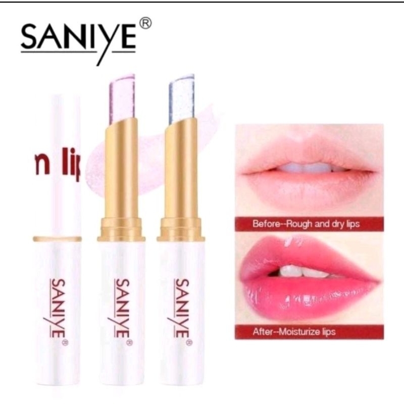 SANIYE LIP BALM LIP SERUM