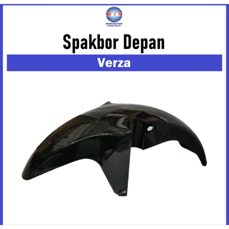 Spakbor depan / sayap depan honda CB 150 R Verza merek WIN | front fender cb 150 r verza