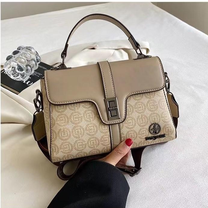 Tas Wanita Foxjazz Selempang Handbag