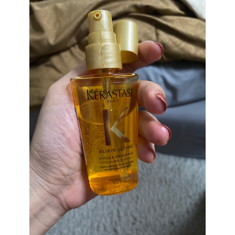 preloved kerastase