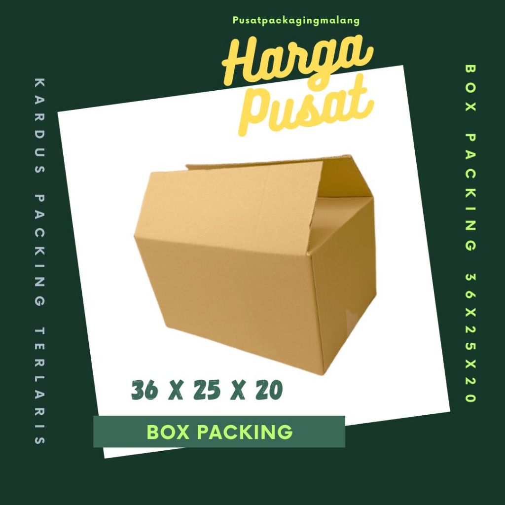 

Box AMDK 36x25x20 220ml Isi 48 Kardus Packing Karton Dus Kotak Kemasan Jamu Madu Obat Air Minum