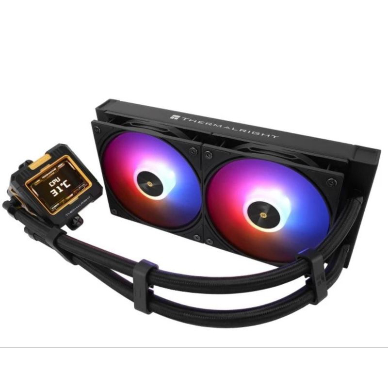 ThermalRight Frozen Warframe 240 ARGB LCD Liquid Cooler
