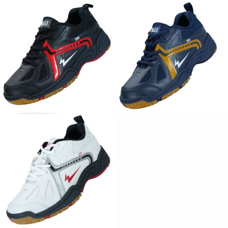 Eagle Sepatu badminton anak Sepatu bulutangkis eagle sepatu eagle