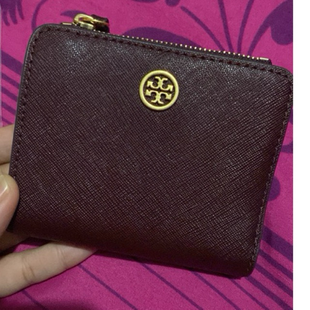 TB robinson wallet *Preloved