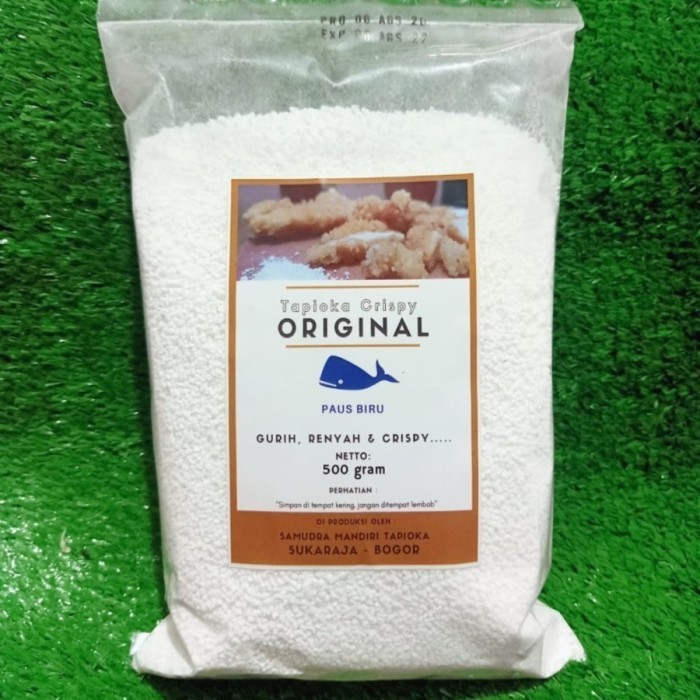 

TEPUNG SHIHLIN HALUS CAP PAUS BIRU 1000 GR