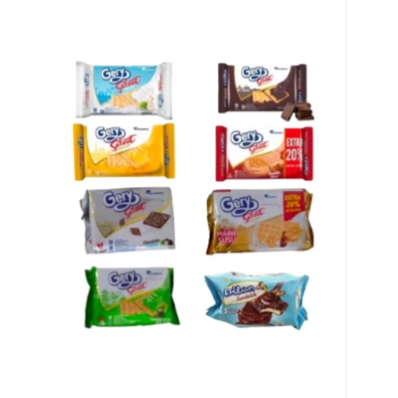 

Gery Saluut Malkist Segi Biskuit Malkis Kotak 105 gram