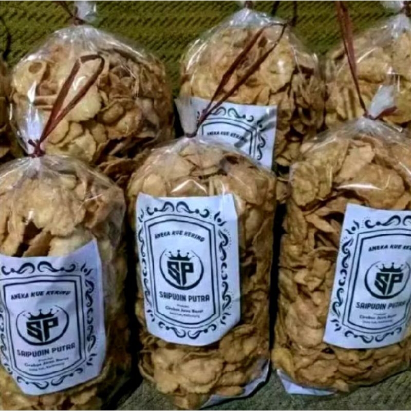 

1BAL KUE GANDARIA GURIH ENAK RENYAH